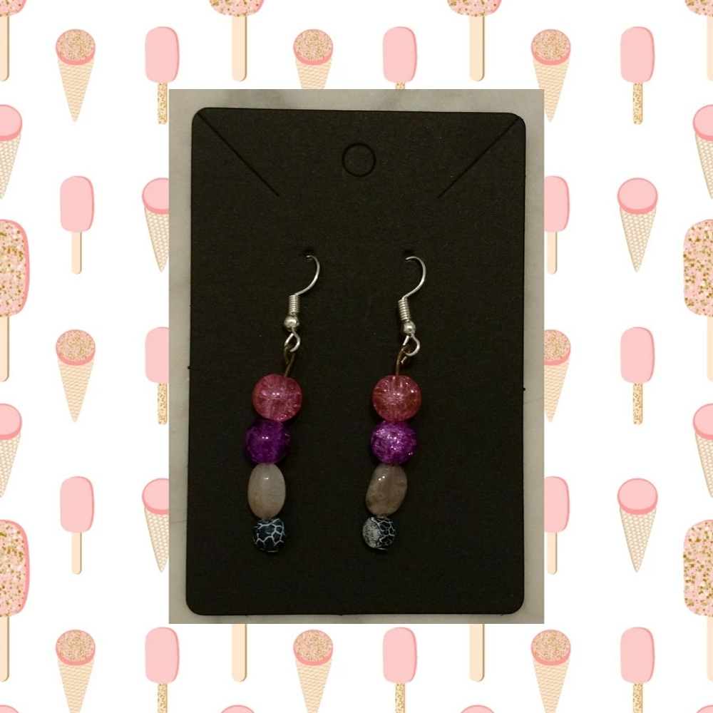 Color Shift Pretty Earrings
